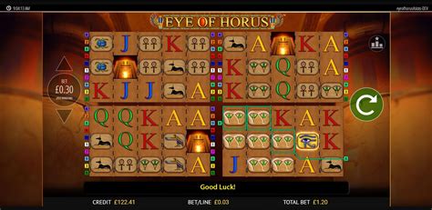 eye of horus gambler demo play Eye Of Horus Power 4 Slots Demo & Game Review 2023